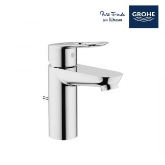 GROHE 32854000 BAULOOP SINGLE LEVER BASIN MIXER (SMOOTH BODY)